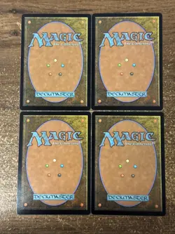 MTG *Pawpatch Formation X4* (NM) Bloomburrow Magic the Gathering - Image 2
