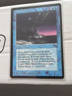Mana Vortex - The Dark, LP, Magic the Gathering, MTG, English + free rando pulls - Image 2