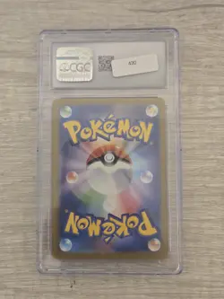 POKEMON JAPANESE Cards Lot (6) Holo Super Rare POKEMON ALL CGC GRADE 10 GEM MINT - Image 4