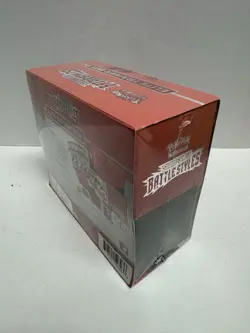 POKEMON NEW FACTORY SEALED SWORD & SHIELD BATTLE STYLES ELITE TRAINER BOX ETB ! - Image 5