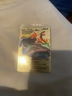 Pokemon Venusaur Charizard Blastoise Gigantamax VMAX 44/185 - Image 1