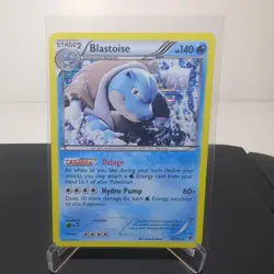 Blastoise 16/101 Pokemon Plasma Blast Cosmos Holo Rare - Image 1