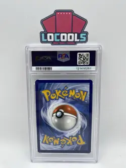 2024 Pokemon Temporal Forces Farigiraf Ex Ultra Rare #194 PSA 10 - Image 2