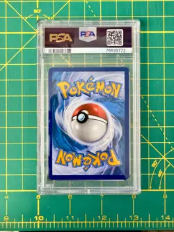 2023 Pokemon SWSH - Eevee V 108/159 - Crown Zenith - PSA 10 - Image 2