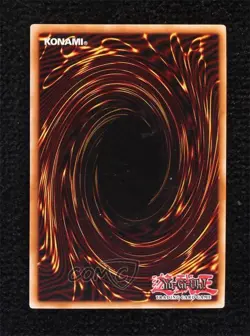 UR - Token - Top Cossy Duelist YuGiOh Miscellaneous Promo #TKN4-EN006 2002 - Image 2