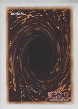 Dharc the Dark Charmer Gloomy 1st Ed. YuGiOh Battle of Chaos #BACH-EN049 - Image 2