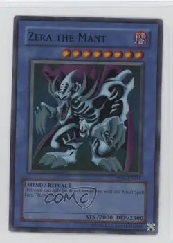 Zera the Mant YuGiOh Premium Pack 1 #PP01-EN011 2007 - Image 1