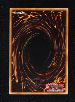 UR - Machine King YuGiOh 2004 Europe Game Tour Promo #EM1-EN001 2004 READ - Image 2