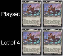 MTG Playset (4) - Final Fantasy - G'raha Tia #21 -j474 - Image 1