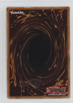 Toon World English Worldwide YuGiOh Spell Ruler #SRL-EN076 2002 - Image 2