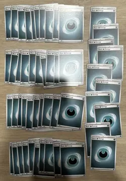 2023 Pokemon Card Dark Energy 50 Count Lot Of 50 - Image 3