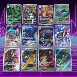 Set 12 Rocket Gang's Glory Pokemon Trading Card Game Vintage Nintendo Japan #02 - Image 2