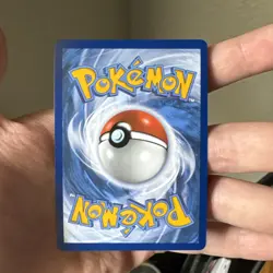 Pokemon Card Jellicent Ex 045/086 White Flare Double Rare Holo NM PACK FRESH - Image 3