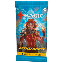 Aetherdrift Play Booster Box Display EN - NEU OVP SEALED - MTG Magic - Image 2