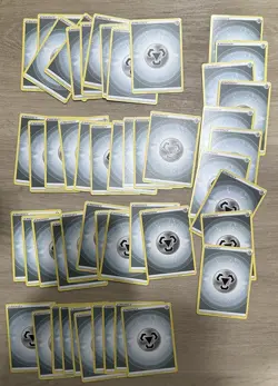 2022 Pokemon Card Metal Energy 50 Count Lot Of 50 - Image 3