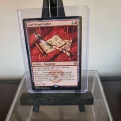 1x Cori-Steel Cutter - MTG Tarkir: Dragonstorm - 377 - English - Image 1