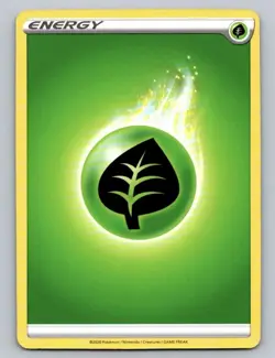 2020 Pokemon Card Grass Energy 50 Count Lot Of 50 - Image 1