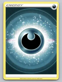 2022 Pokemon Card Dark Energy 50 Count Lot Of 50 - Image 1