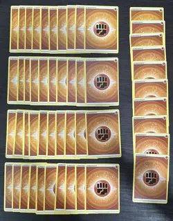 2022 Pokemon Card Fighting Energy 50 Count Lot Of 50 - Image 3