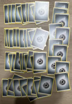 2020 Pokemon Card Metal Energy 50 Count Lot Of 50 - Image 3