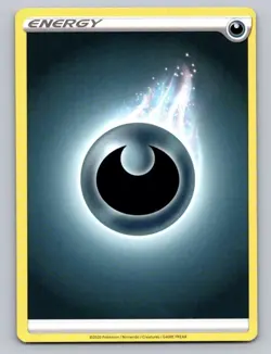 2020 Pokemon Card Dark Energy 50 Count Lot Of 50 - Image 1