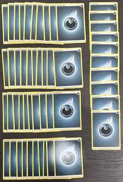 2020 Pokemon Card Dark Energy 50 Count Lot Of 50 - Image 3