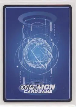 2021 Digimon Card Game - Battle of Omni Rare Wargreymon #BT5-016 READ - Image 2