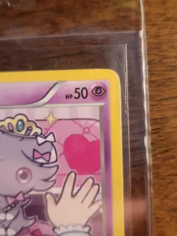 Espurr RC14/RC32 Generations Radiant Collection Pokemon Card TCG - Image 3