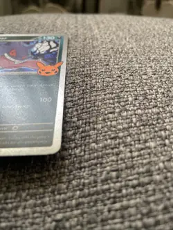 Gengar #57/91 Cosmos Holo Pokemon Card TCG Halloween Trick Or Trade 2024 - Image 4
