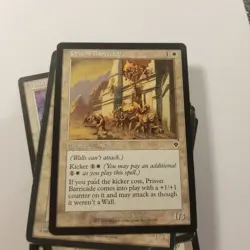 Magic The Gathering Mono White Old Border Card Lot Nemesis Onslaught Alliances - Image 4