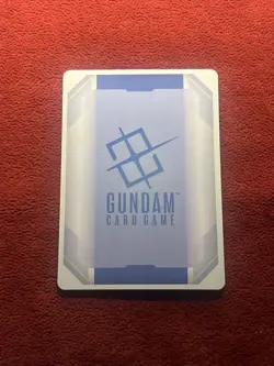 Gundam Aerial Battle Promo Alt Art R Rarity Foil GD01-070 Gundam Card Game - Image 2