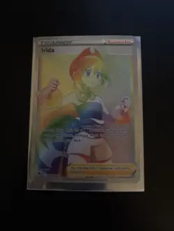 Irida 204/189 Pokemon TCG Astral Radiance Holo Card Rainbow Rare - Image 1