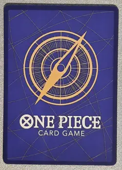 Carte One Piece Card Game Douglas Bullet ST05-011 SR Anglais - Image 2