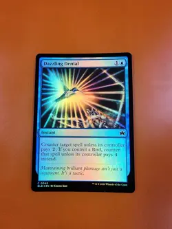1x Dazzling Denial | FOIL | Bloomburrow | MTG Magic Cards - Image 3