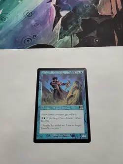 MTG - Ixidor, Reality Sculptor _ Onslaught Regular Rare #89 - Image 2