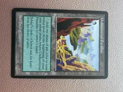 Undiscovered Paradise MTG Magic the gathering - Image 5