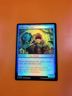 1x Bellowing Crier | FOIL | Bloomburrow | MTG Magic Cards - Image 3