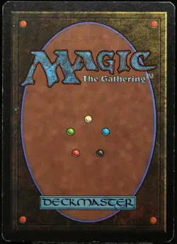 MTG Control Magic BETA Uncommon [LP] Magic: The Gathering | EN 1993 - Image 2