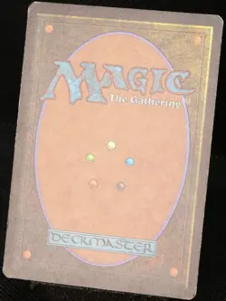 MTG Control Magic BETA Uncommon [LP] Magic: The Gathering | EN 1993 - Image 4
