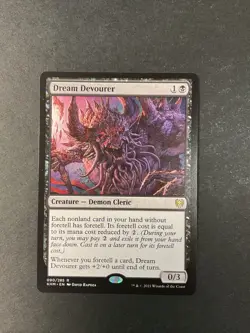 Dream Devourer - Kaldheim - Magic the Gathering - MTG - Image 1