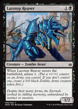 Lazotep Reaver - Near Mint MTG War of the Spark - Image 1