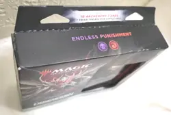 MTG Duskmourn: House of Horror - Endless Punishment Commander Deck *New/Sealed* - Image 3