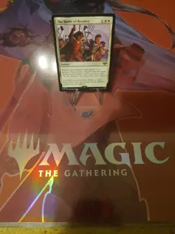 MTG The Battle of Bywater | NM | Lord of the Rings (LTR) - Image 1