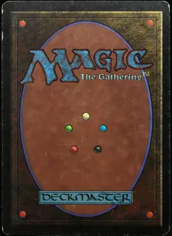 MTG Air Elemental BETA Uncommon [LP] Magic: The Gathering | EN 1993 - Image 2