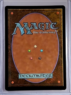 MTG Magic The Gathering Foundations Extended Art Promo Foil Solemn Simulacrum - Image 2