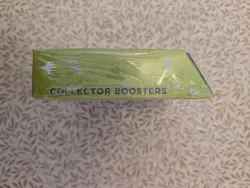 Magic The Gathering MTG Edge of Eternities Collector Booster Box Sealed IN HAND - Image 5