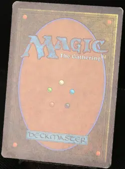 MTG Prodigal Sorcerer BETA Common [G] Magic: The Gathering | EN 1993 - Image 4