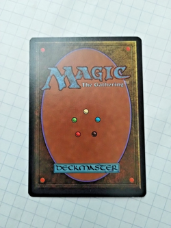 MTG Walking Wall (Wandernde Mauer) German Ice Age Regular - Bit of Edge Wear - Image 3