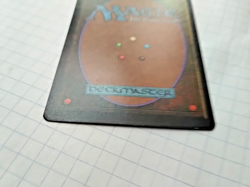 MTG Walking Wall (Wandernde Mauer) German Ice Age Regular - Bit of Edge Wear - Image 4