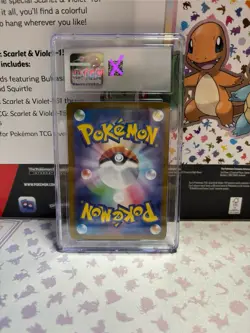Pokemon Trading Card - Bronzor (2024) CGC Graded 8.5 -Certified Guaranty Company - Image 6